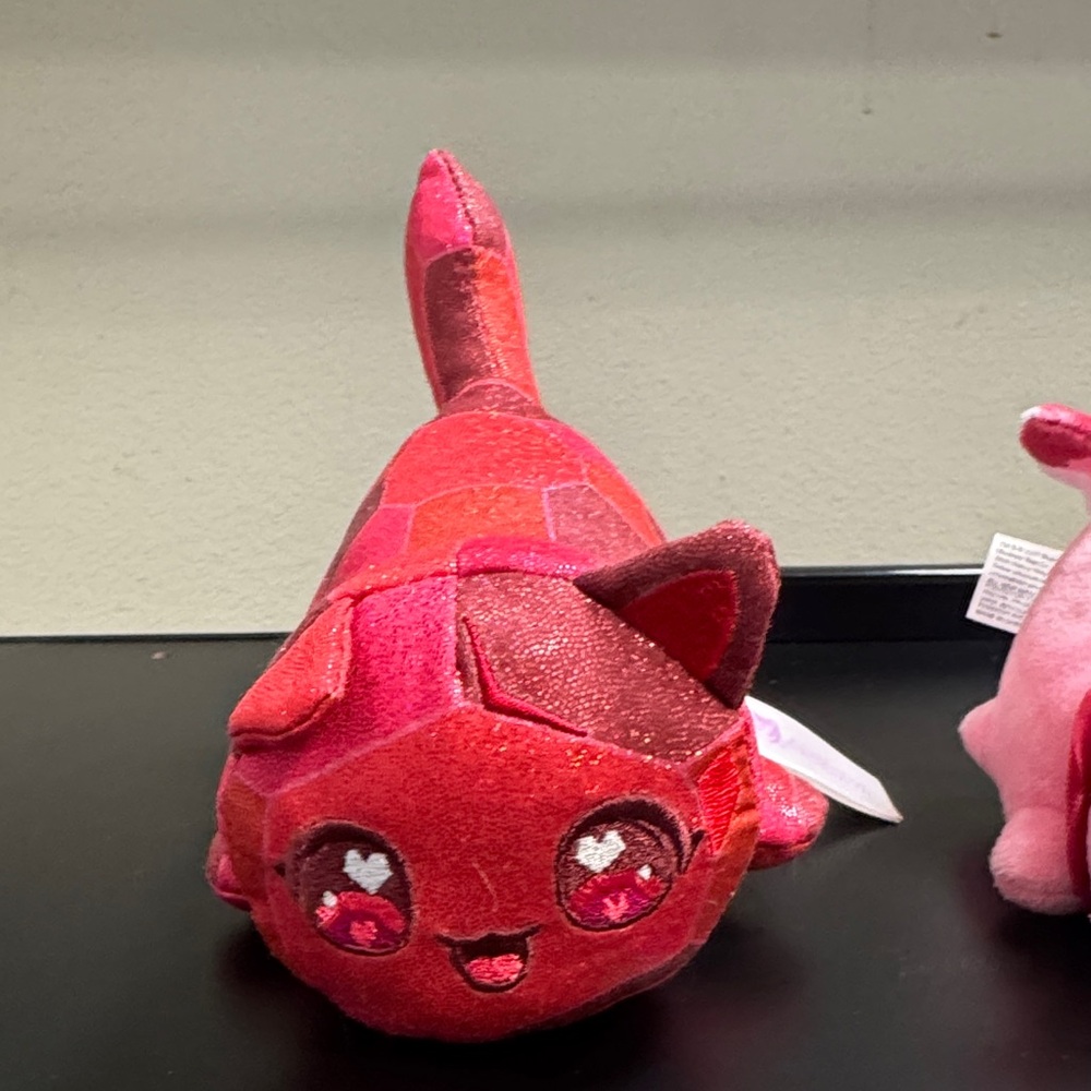 Aphmau plush